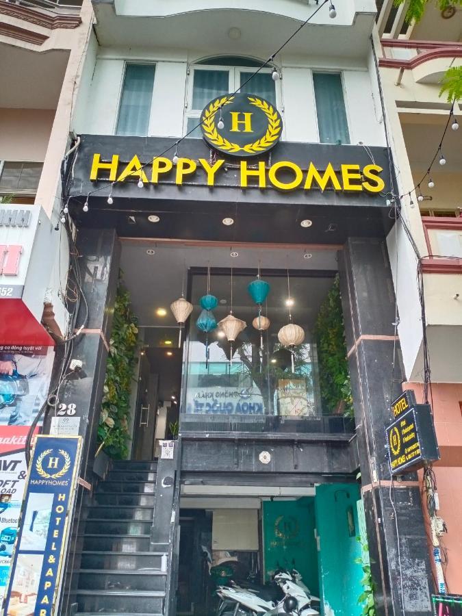 Happy Homes Ben Thanh Central Хошимин Экстерьер фото
